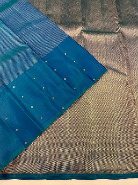 Kanchivaram Silk SBF32E8-1 By SRISHTA