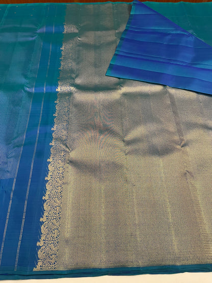 Kanchivaram Silk SBF32E8-1 By SRISHTA