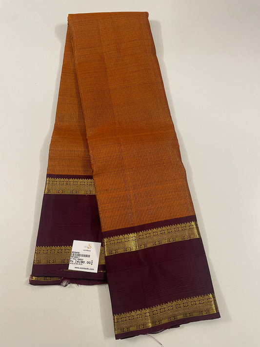 Kanchivaram Silk SBF32E9-1 By SRISHTA