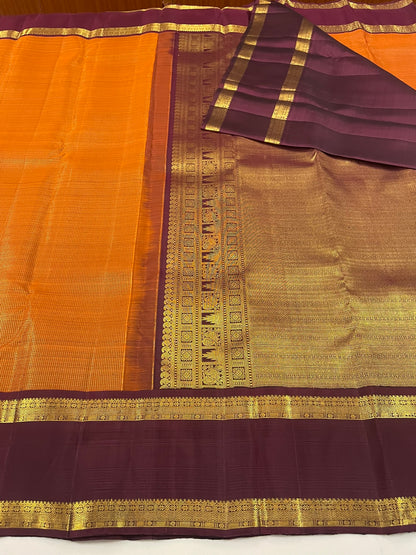 Kanchivaram Silk SBF32E9-1 By SRISHTA