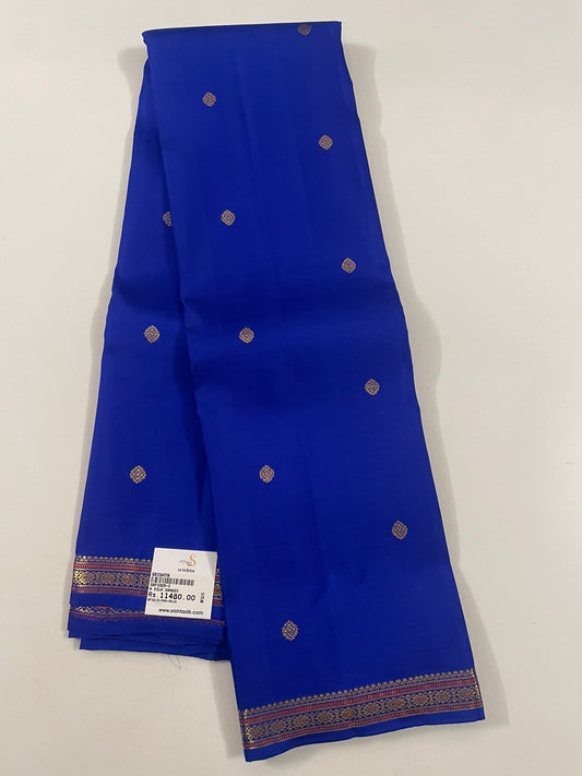 Kanchivaram Silk SBF32E5-3 By SRISHTA