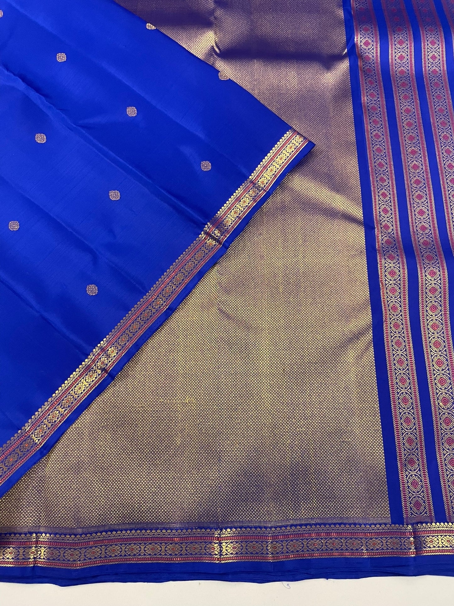 Kanchivaram Silk SBF32E5-3 By SRISHTA