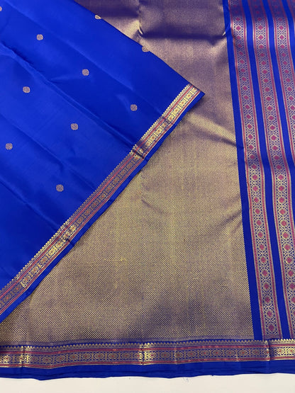 Kanchivaram Silk SBF32E5-3 By SRISHTA