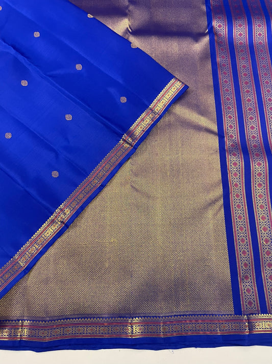 Kanchivaram Silk SBF32E5-3 By SRISHTA