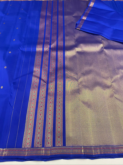 Kanchivaram Silk SBF32E5-3 By SRISHTA