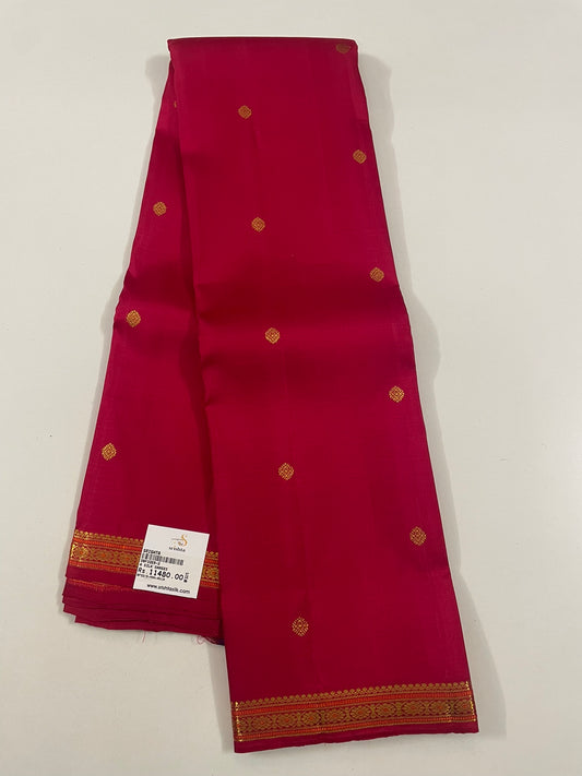 Kanchivaram Silk SBF32E5-2 By SRISHTA