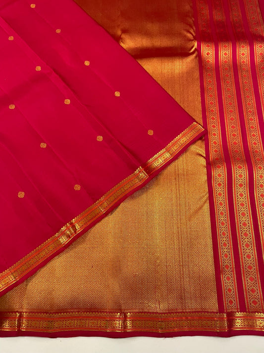 Kanchivaram Silk SBF32E5-2 By SRISHTA