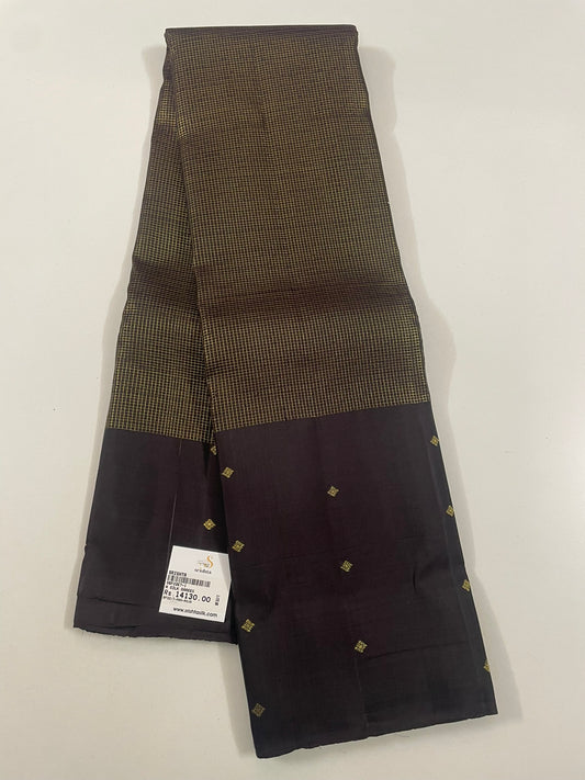 Kanchivaram Silk SBF32E7-1 By SRISHTA