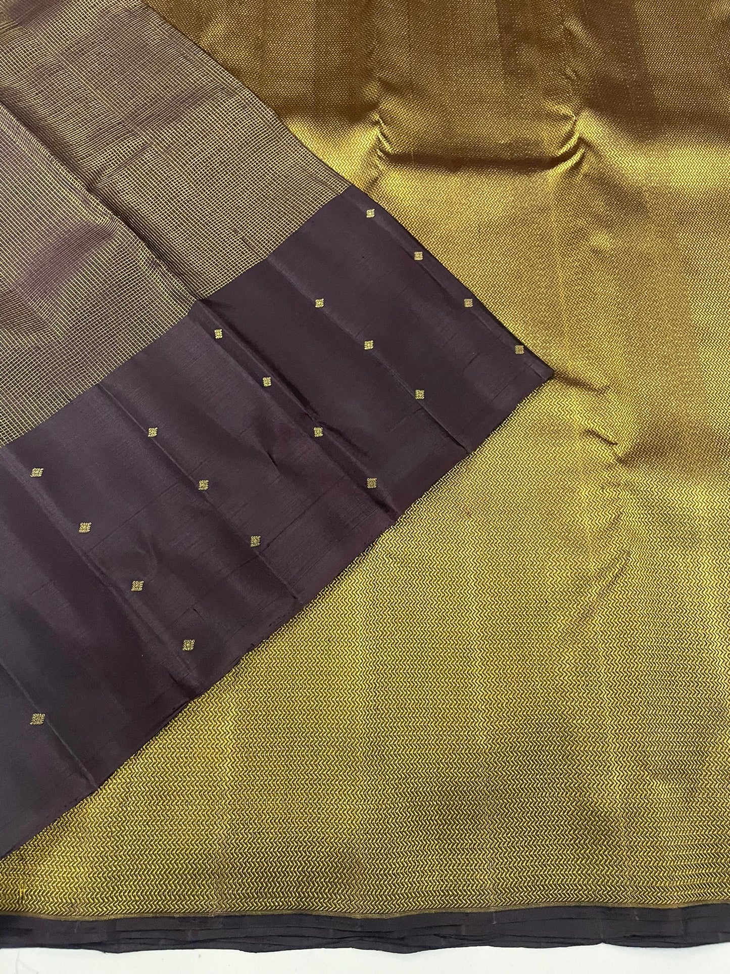 Kanchivaram Silk SBF32E7-1 By SRISHTA