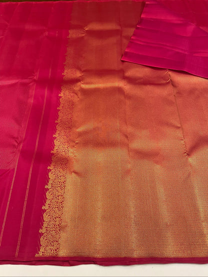 Kanchivaram Silk SBF32E8-3 By SRISHTA