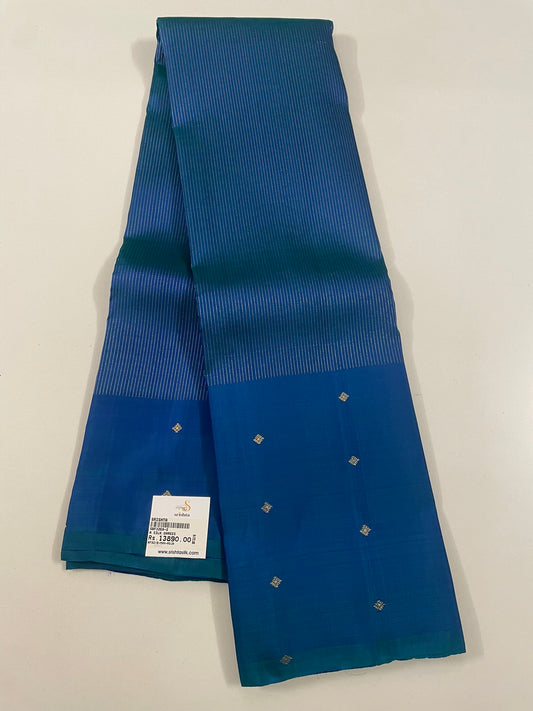 Kanchivaram Silk SBF32E8-2 By SRISHTA