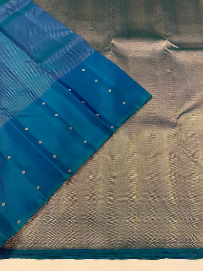 Kanchivaram Silk SBF32E8-2 By SRISHTA