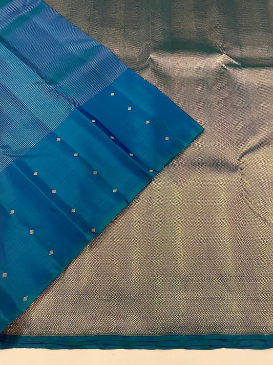 Kanchivaram Silk SBF32E8-2 By SRISHTA