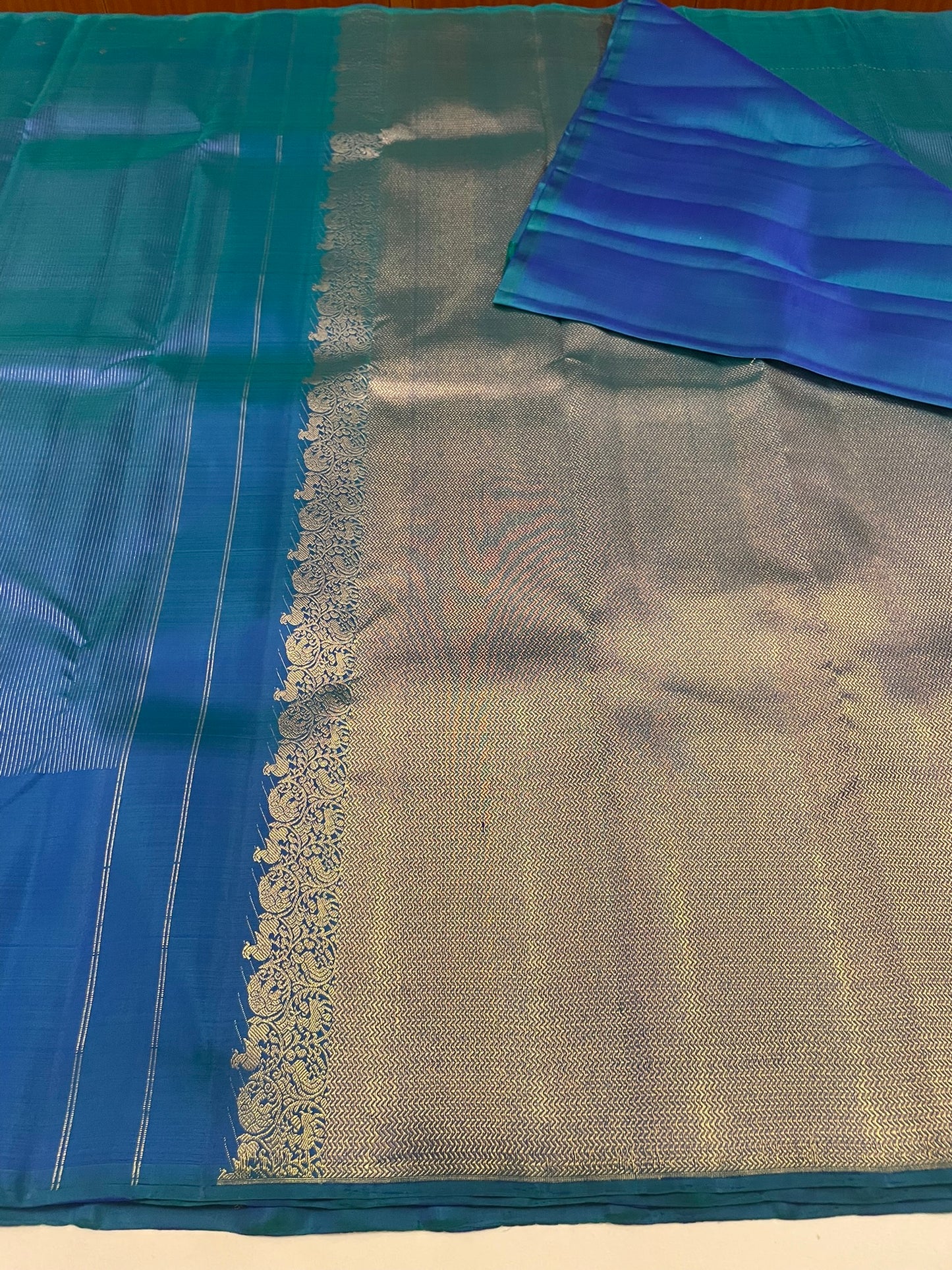 Kanchivaram Silk SBF32E8-2 By SRISHTA