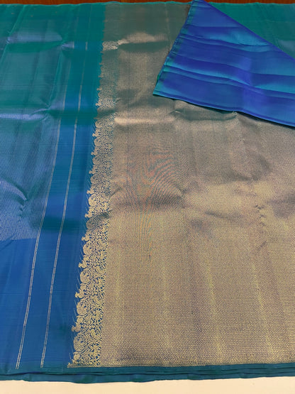 Kanchivaram Silk SBF32E8-2 By SRISHTA