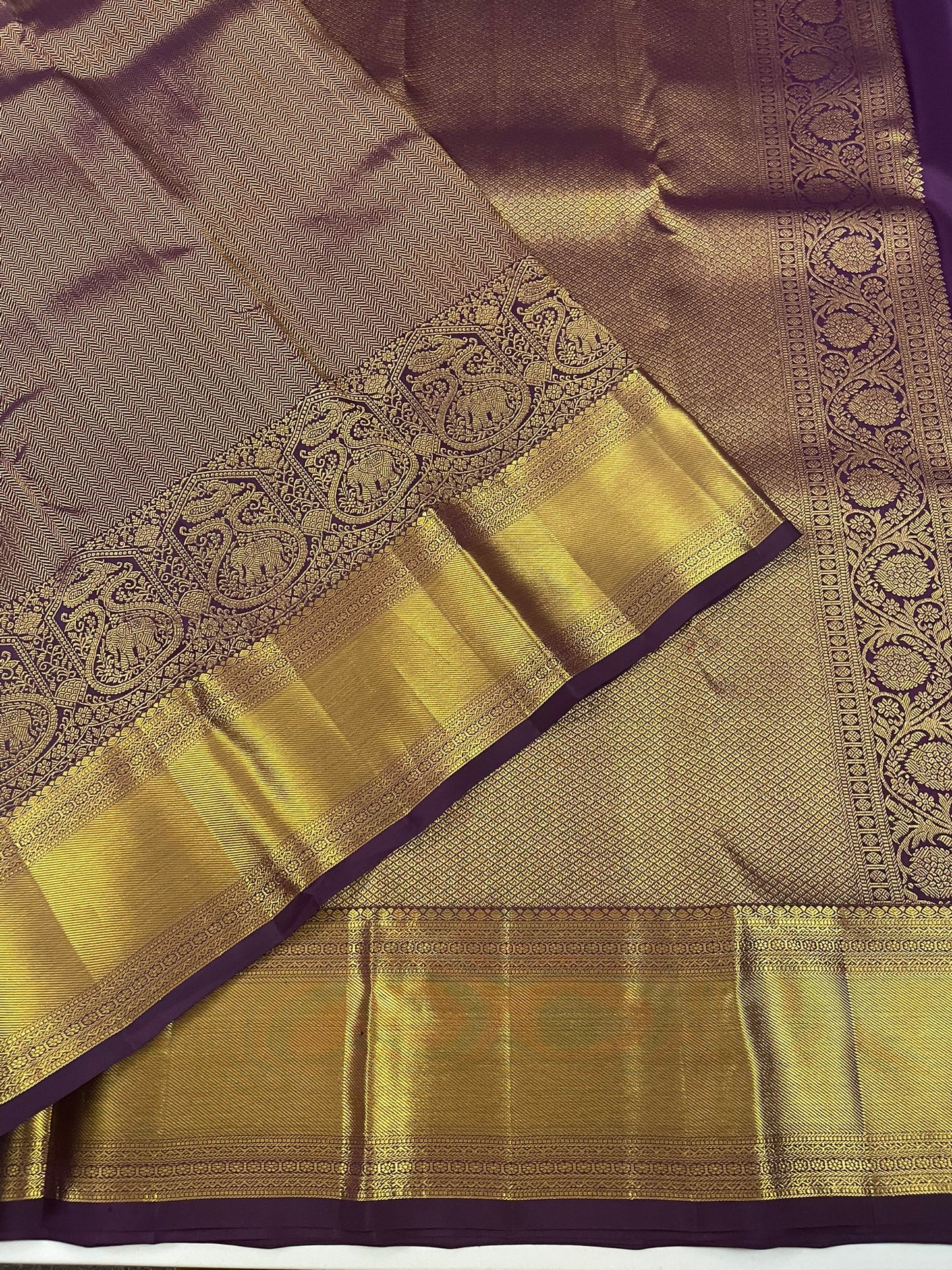 Kanchivaram Silk SBF30E32-2 By SRISHTA