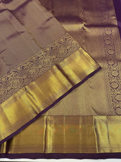 Kanchivaram Silk SBF30E32-2 By SRISHTA