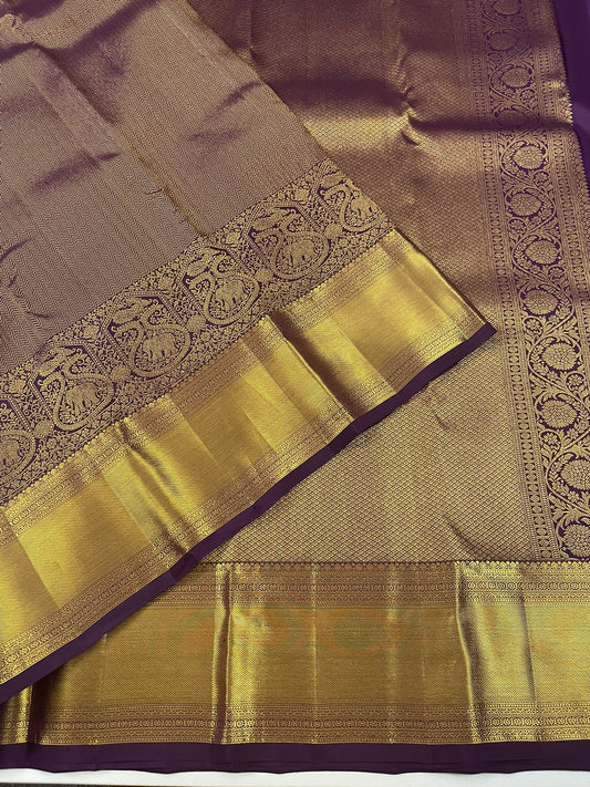 Kanchivaram Silk SBF30E32-2 By SRISHTA