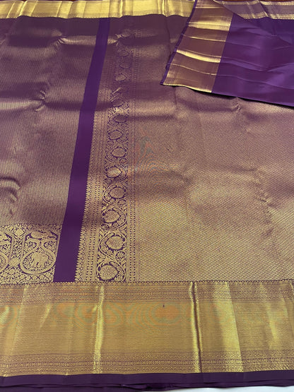 Kanchivaram Silk SBF30E32-2 By SRISHTA