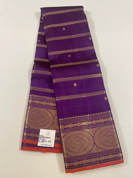 Kanchivaram Silk SBF30E31-4 By SRISHTA