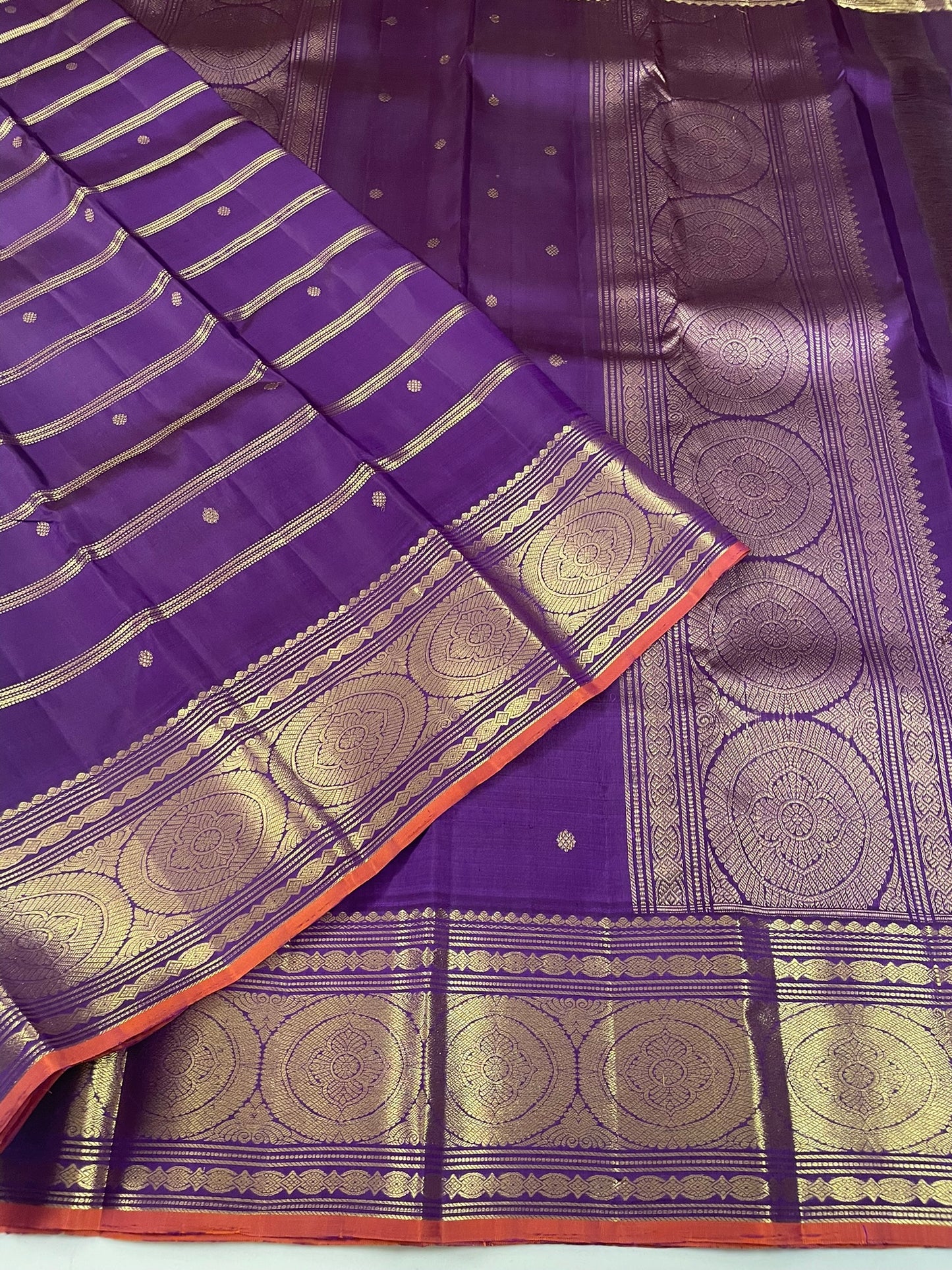 Kanchivaram Silk SBF30E31-4 By SRISHTA
