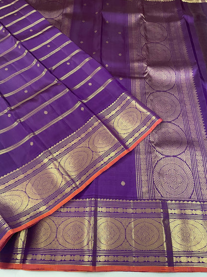Kanchivaram Silk SBF30E31-4 By SRISHTA