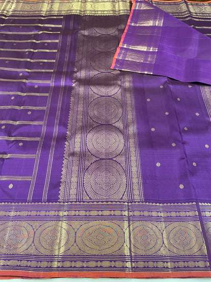Kanchivaram Silk SBF30E31-4 By SRISHTA