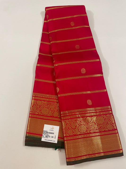 Kanchivaram Silk SBF30E31-3 By SRISHTA