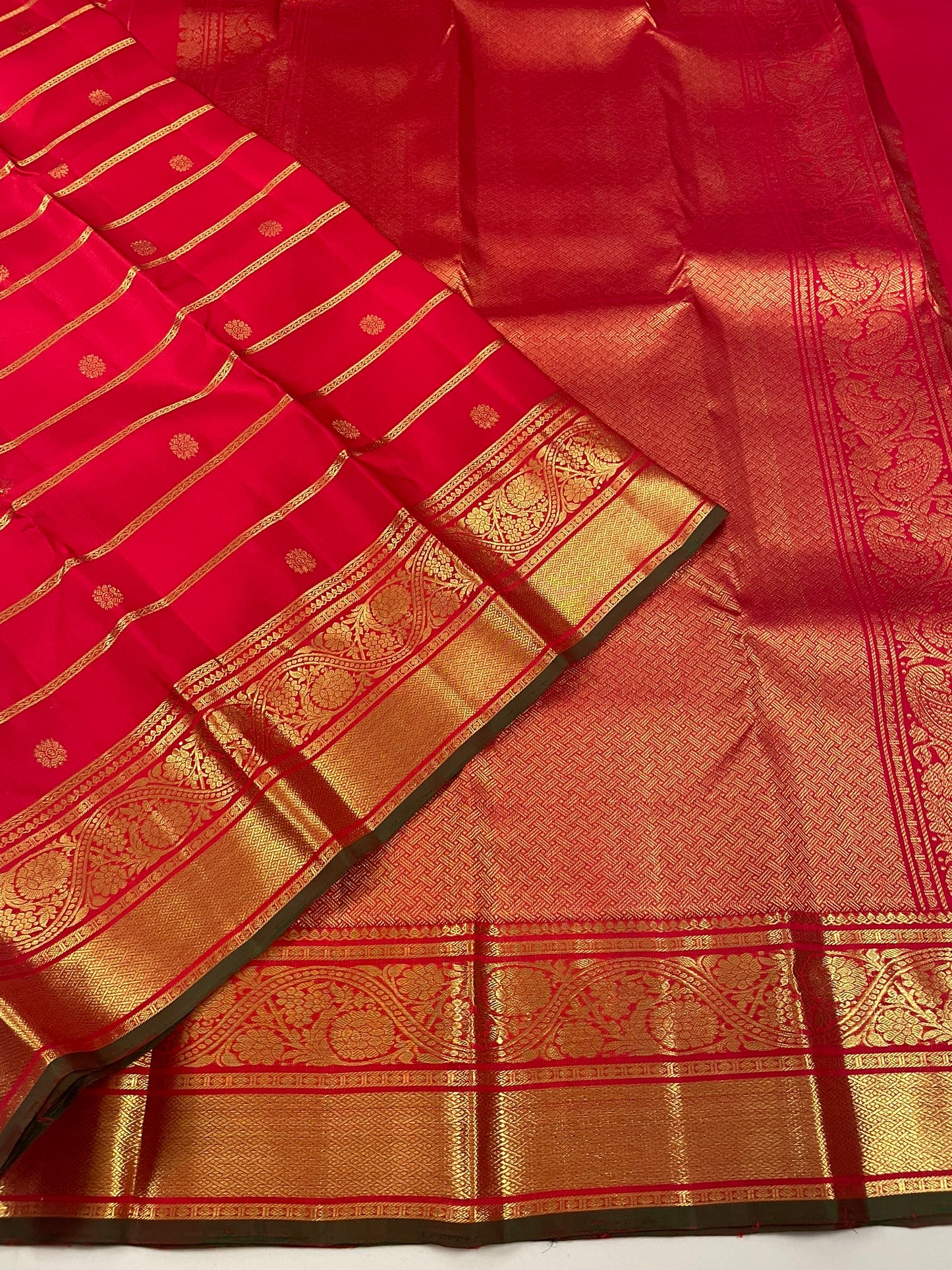 Kanchivaram Silk SBF30E31-3 By SRISHTA