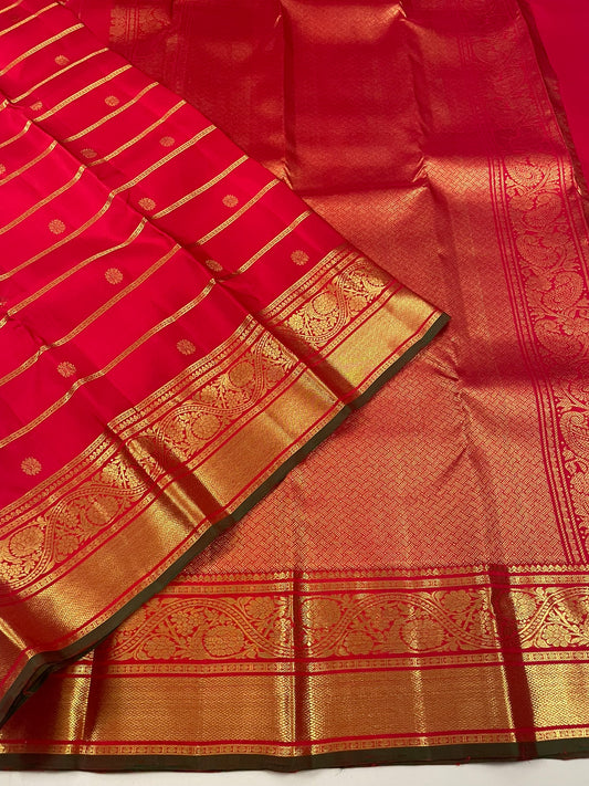 Kanchivaram Silk SBF30E31-3 By SRISHTA