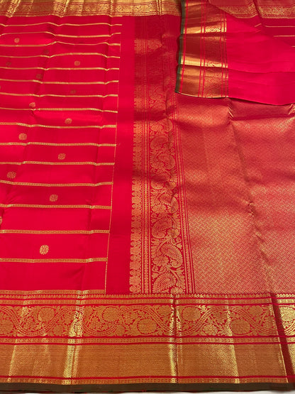 Kanchivaram Silk SBF30E31-3 By SRISHTA