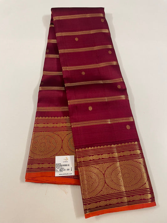 Kanchivaram Silk SBF30E31-5 By SRISHTA