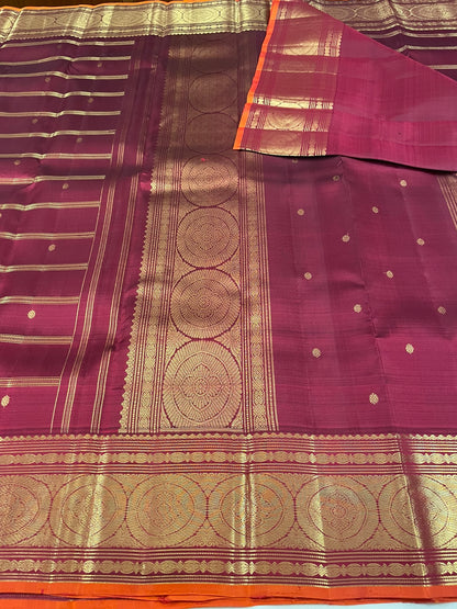 Kanchivaram Silk SBF30E31-5 By SRISHTA