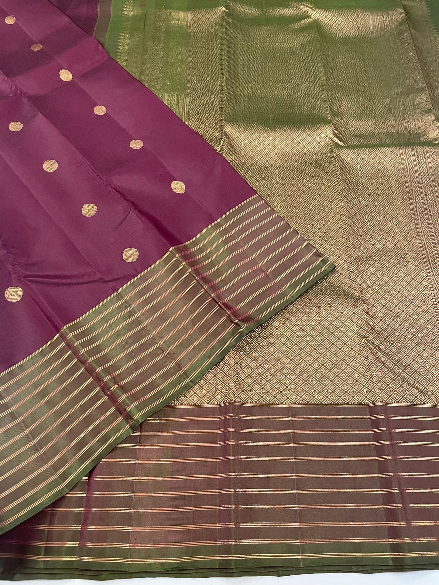 Kanchivaram Silk SBF30E49-1 By SRISHTA