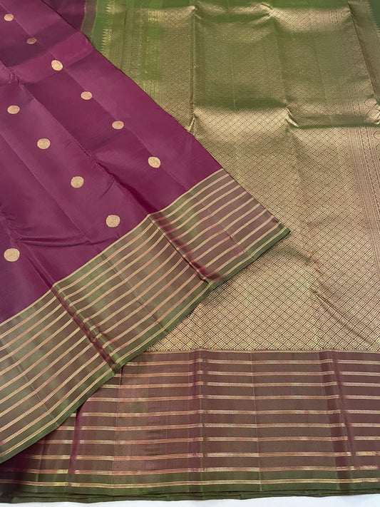 Kanchivaram Silk SBF30E349-1 By SRISHTA
