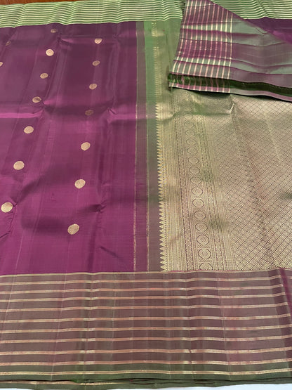 Kanchivaram Silk SBF30E49-1 By SRISHTA