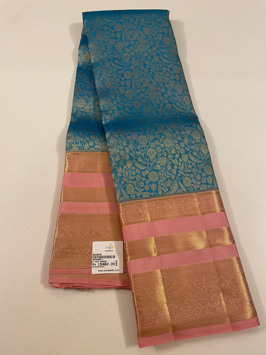 Kanchivaram Silk SBF30E50-1 By SRISHTA
