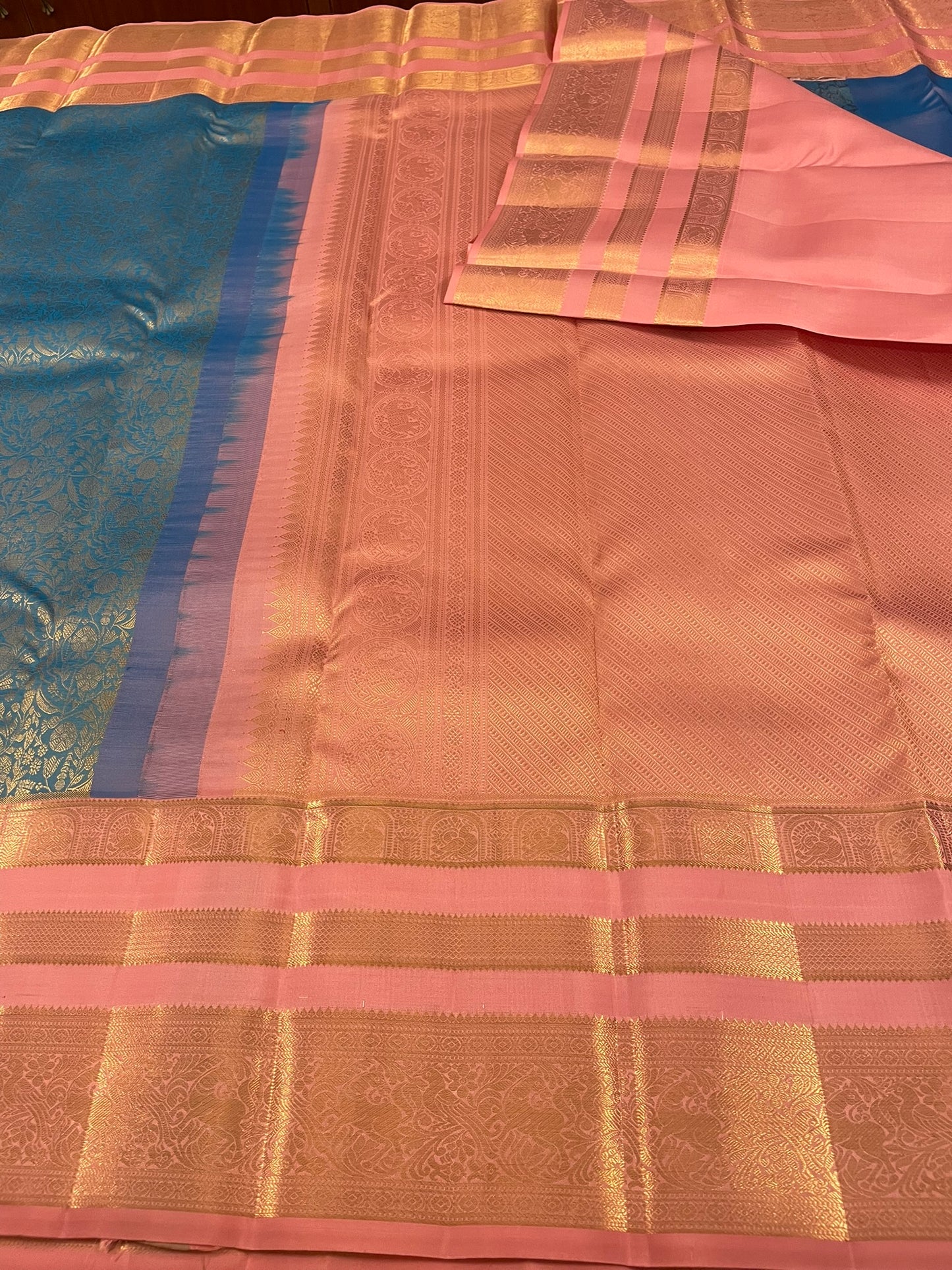 Kanchivaram Silk SBF30E50-1 By SRISHTA