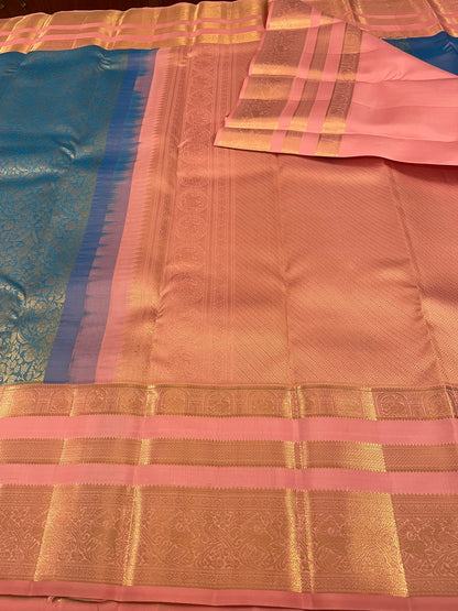 Kanchivaram Silk SBF30E50-1 By SRISHTA