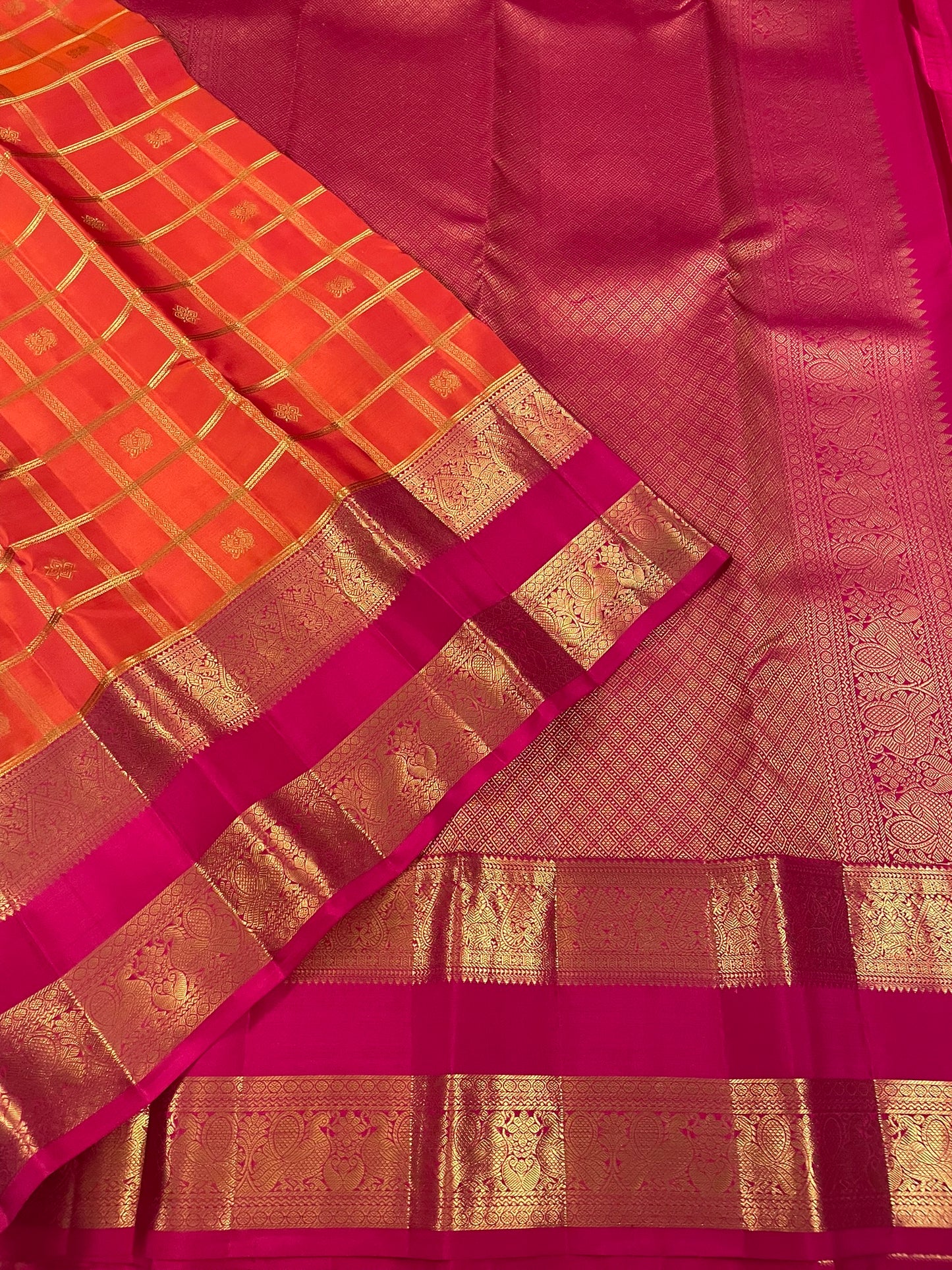 Kanchivaram Silk SBF30E52-1 By SRISHTA