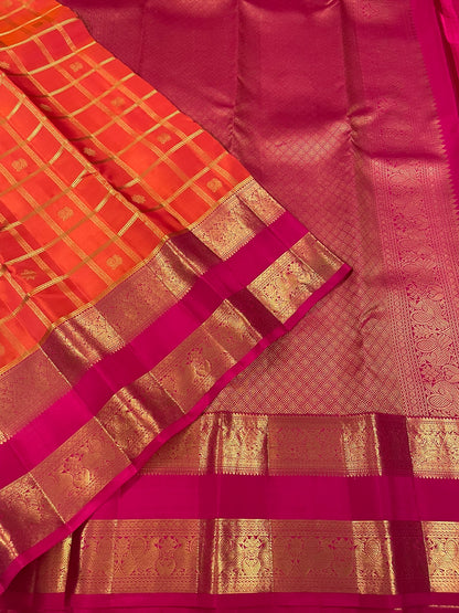 Kanchivaram Silk SBF30E52-1 By SRISHTA