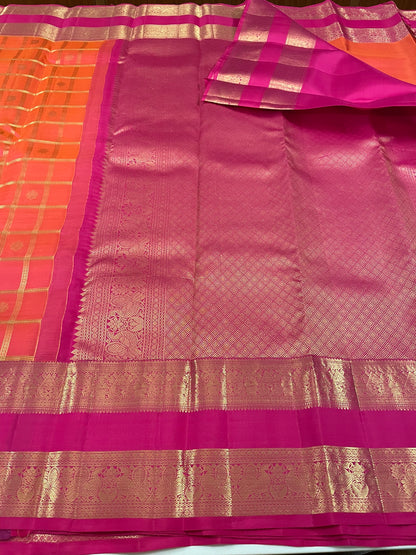 Kanchivaram Silk SBF30E52-1 By SRISHTA