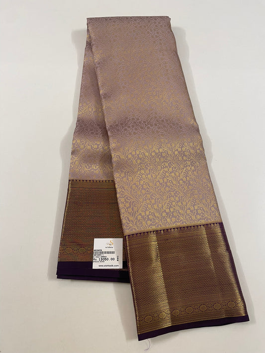 Kanchivaram Silk SBF30E51-1 By SRISHTA