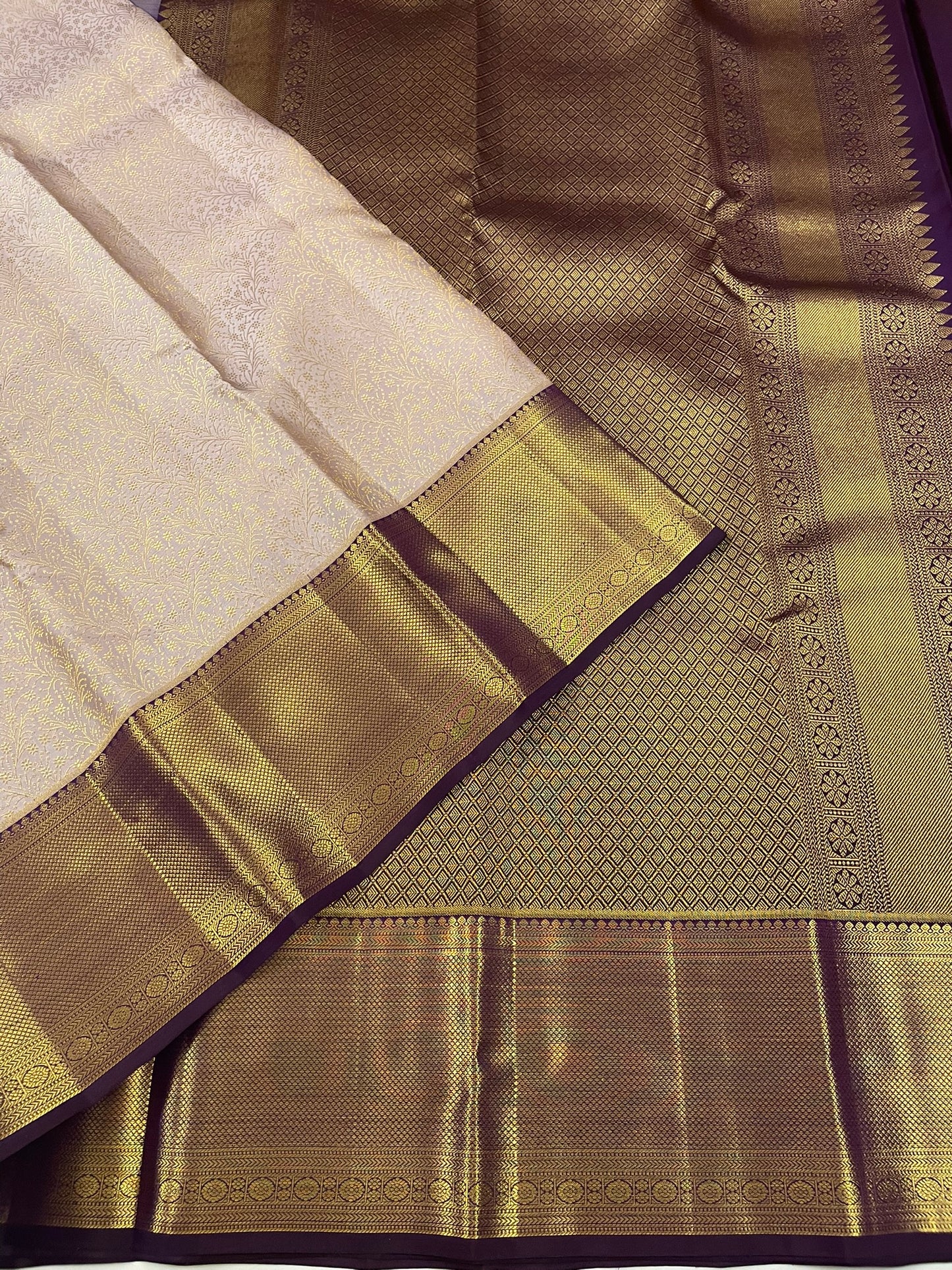 Kanchivaram Silk SBF30E51-1 By SRISHTA