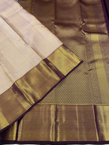 Kanchivaram Silk SBF30E51-1 By SRISHTA