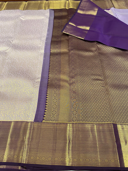 Kanchivaram Silk SBF30E51-1 By SRISHTA