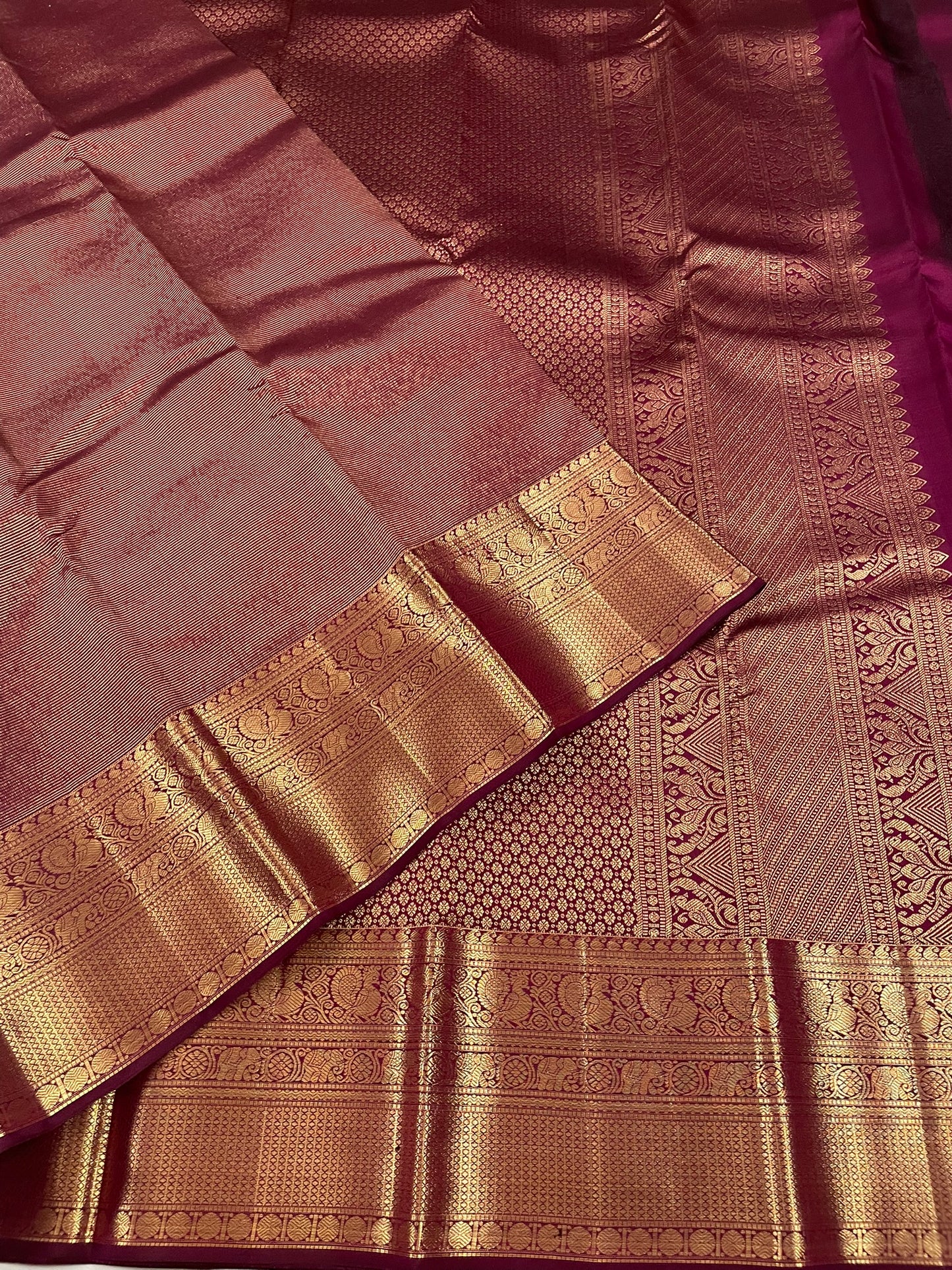 Kanchivaram Silk SBF30E45-1 By SRISHTA