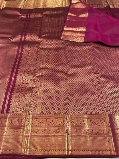 Kanchivaram Silk SBF30E45-1 By SRISHTA