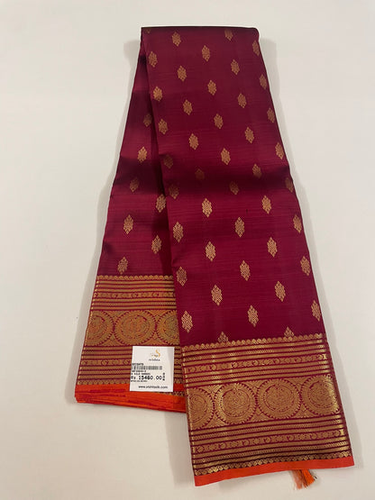 Kanchivaram Silk SBF30E44-2 By SRISHTA