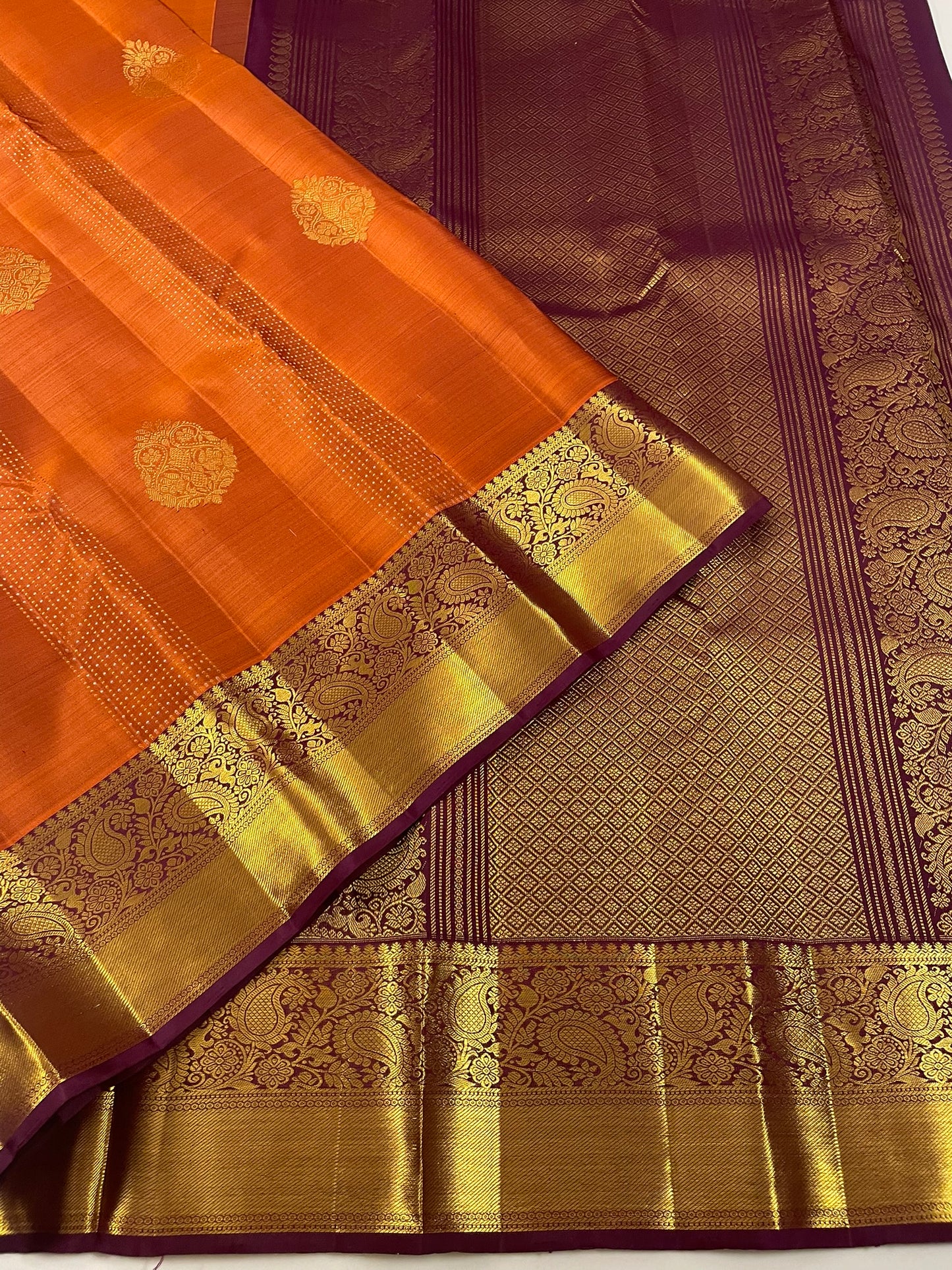 Kanchivaram Silk SBF30E45-1 By SRISHTA